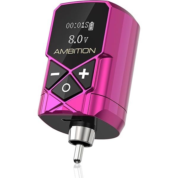 Amazon.com: Ambition Torped 36mm Rotary Tattoo Pen Machine